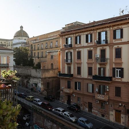 Carafa Suite B&B Napels Buitenkant foto