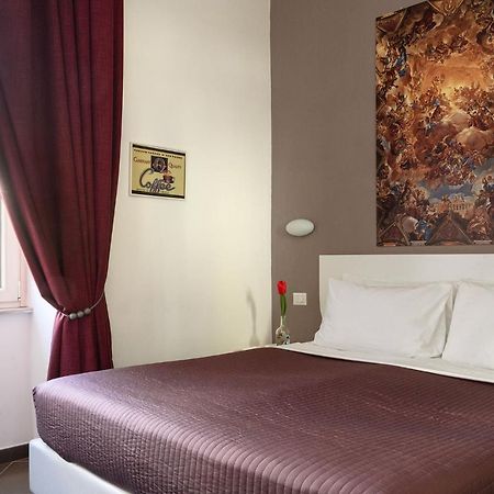 Carafa Suite B&B Napels Buitenkant foto