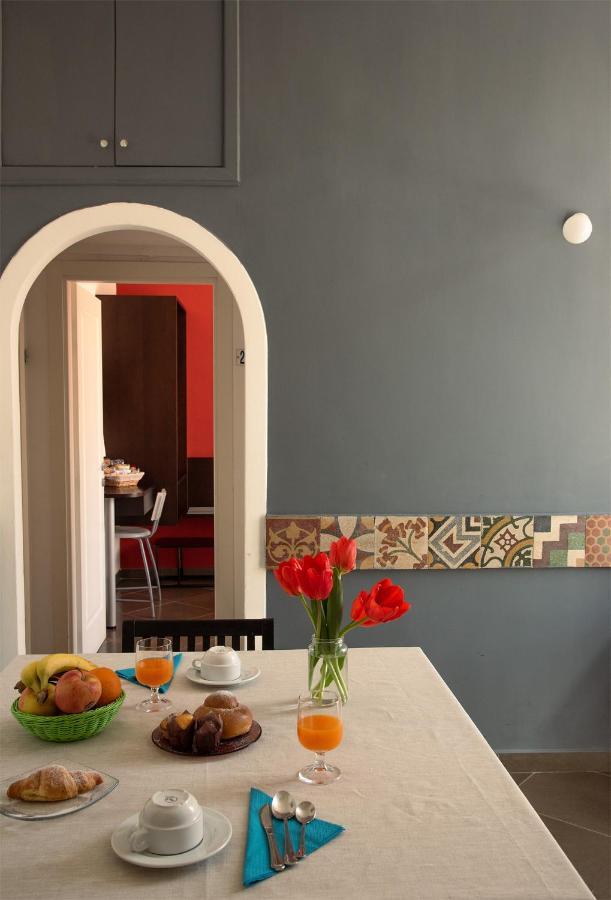 Carafa Suite B&B Napels Buitenkant foto