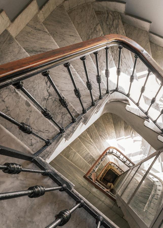 Carafa Suite B&B Napels Buitenkant foto