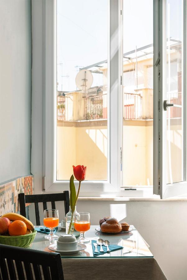 Carafa Suite B&B Napels Buitenkant foto