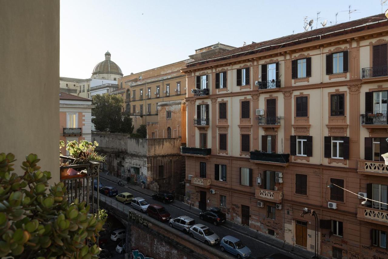 Carafa Suite B&B Napels Buitenkant foto