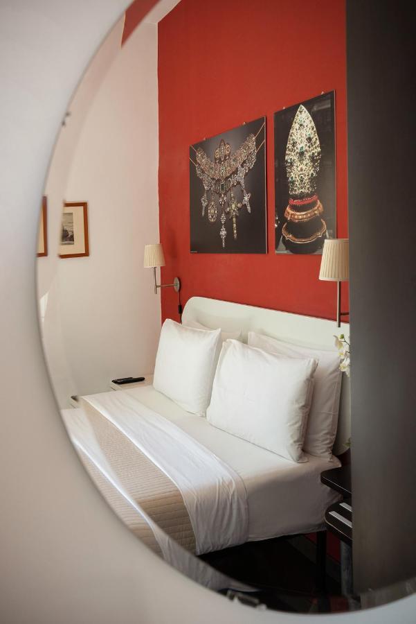 Carafa Suite B&B Napels Buitenkant foto