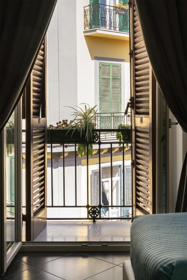 Carafa Suite B&B Napels Buitenkant foto