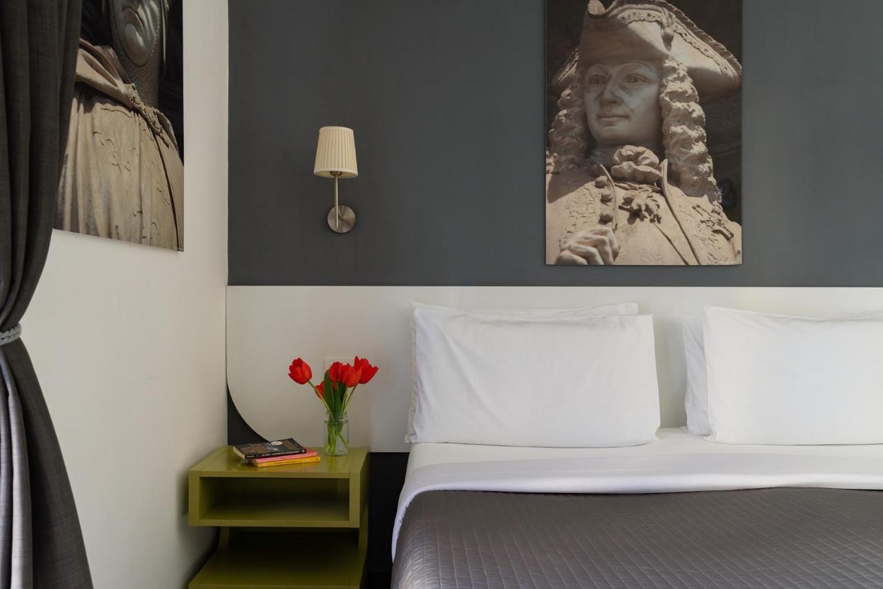 Carafa Suite B&B Napels Buitenkant foto