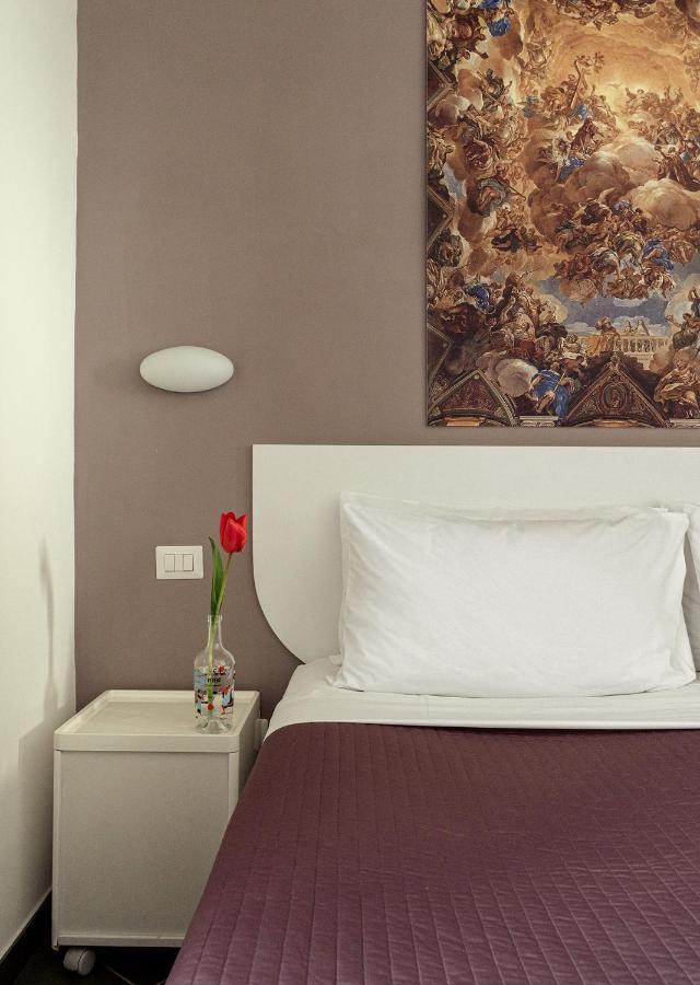 Carafa Suite B&B Napels Buitenkant foto