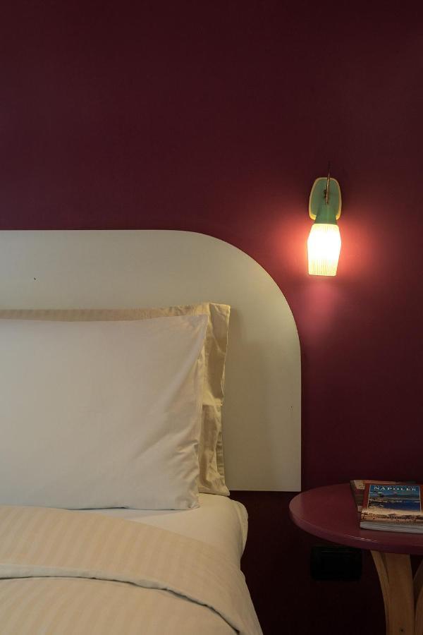 Carafa Suite B&B Napels Buitenkant foto
