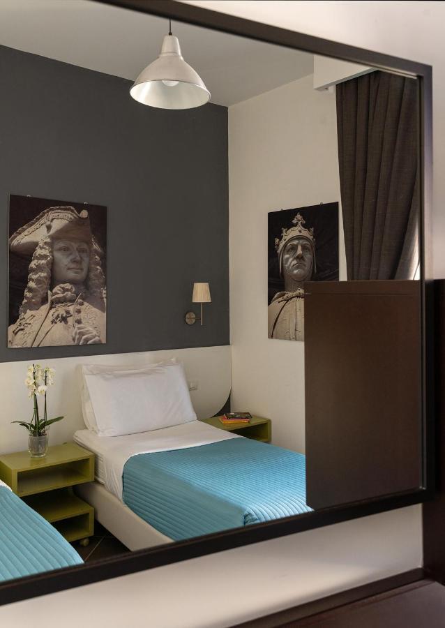 Carafa Suite B&B Napels Buitenkant foto