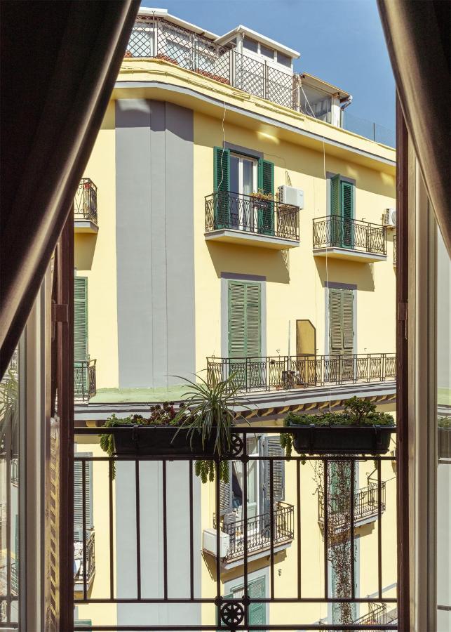 Carafa Suite B&B Napels Buitenkant foto