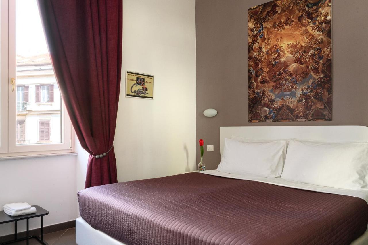 Carafa Suite B&B Napels Buitenkant foto