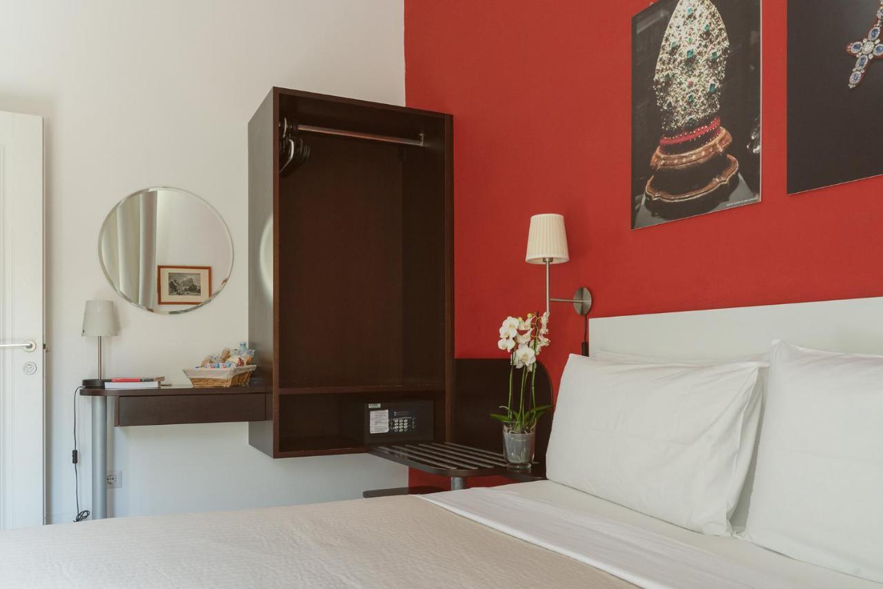 Carafa Suite B&B Napels Buitenkant foto