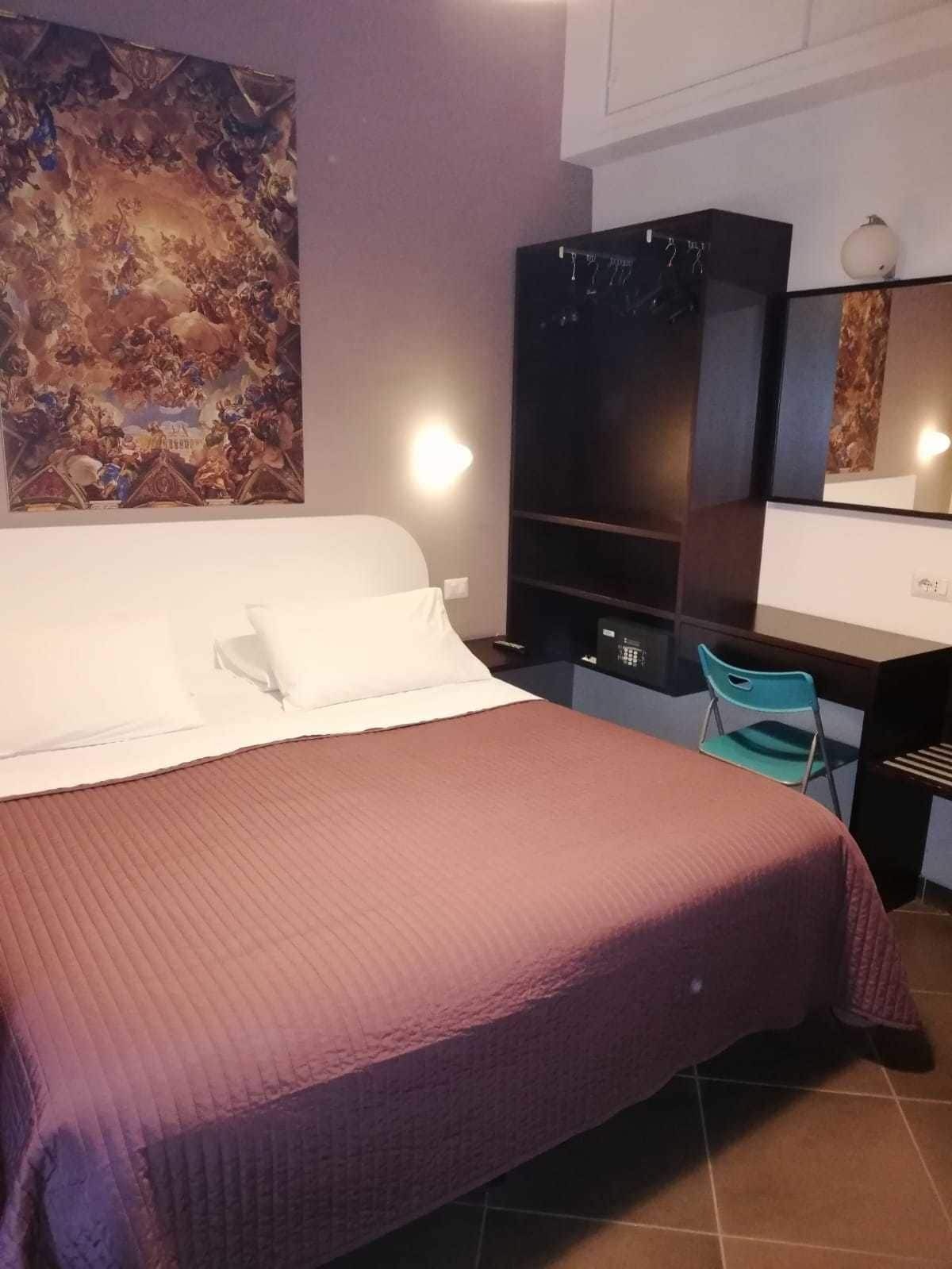 Carafa Suite B&B Napels Buitenkant foto